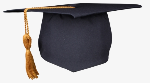 Birrete De Graduación Vista Frontal - Graduation, HD Png Download, Free Download