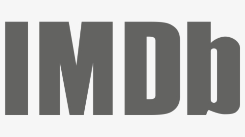 Transparent Imdb Logo Png - Black-and-white, Png Download, Free Download
