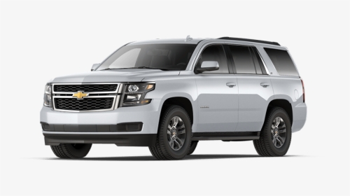 Tackle Any Terrain With - 2018 White Chevrolet Suburban, HD Png Download, Free Download