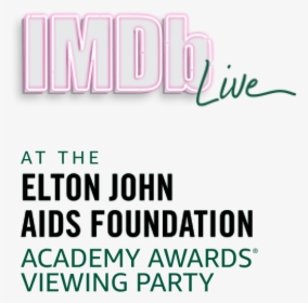Elton John Aids Foundation, HD Png Download, Free Download