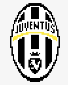 Pixel Art Logo Juventus, HD Png Download, Free Download
