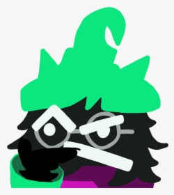 Ralsei Emoji, HD Png Download, Free Download