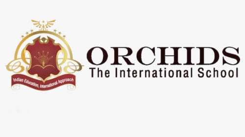 Orchids International School Symbol, HD Png Download, Free Download
