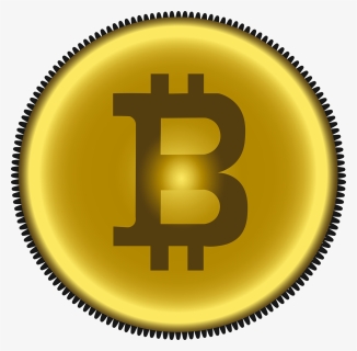 Bitcoin, Cryptocurrency, Gold, Metallic, Coin, Metal - Bitcoin, HD Png Download, Free Download