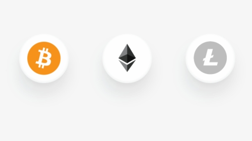 Revolut-crypto - Bitcoin Ethereum Litecoin Icon, HD Png Download, Free Download