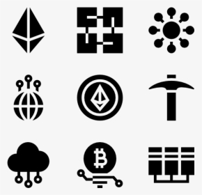 Cryptocurrency - Buy Icons Png, Transparent Png, Free Download