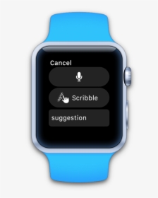 Apple Smartwatch App Store, HD Png Download, Free Download