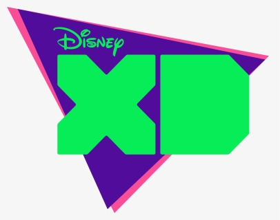 Disney Xd Logo - Disney Xd Logo Png, Transparent Png, Free Download