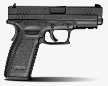 Springfield Armory Xd Series - Springfield Xd 45 Acp, HD Png Download, Free Download