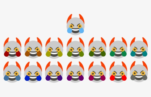 Or As Some Might Call It, The Biggest Xd You"ve Ever - Homestuck Emojis, HD Png Download, Free Download