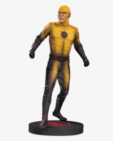 Flash Tv Reverse Flash Statue, HD Png Download, Free Download