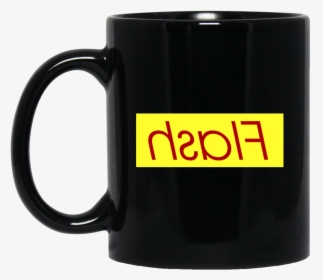Reverse Flash Mugs Teeever Bm11oz 11 Oz - Alan In Space No One Can Hear You In Space, HD Png Download, Free Download