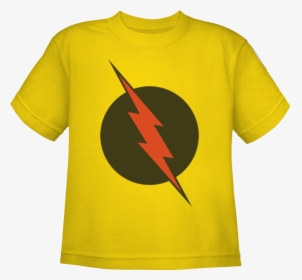 Reverse Flash Kids T-shirt - Reverse Flash Logo Png, Transparent Png, Free Download