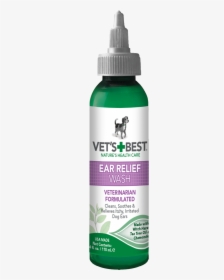 Vet's Best Ear Relief Wash, HD Png Download, Free Download