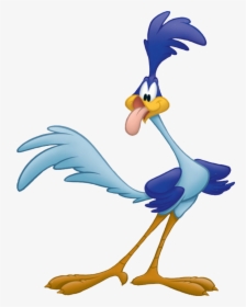 Coyote And The Road Runner Animated Cartoon Image - Road Runner Cartoon, HD Png Download, Free Download