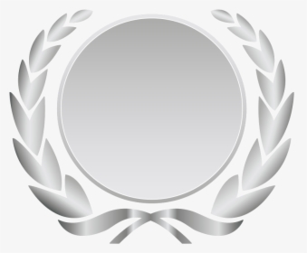 Silver Banner Png, Transparent Png, Free Download