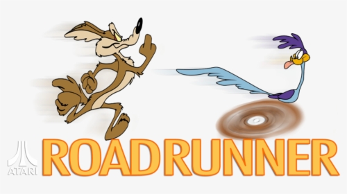 Road Runner Wheel Hi - Wile E Coyote And Roadrunner, HD Png Download, Free Download