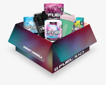 15% G Fuel Virl Box - Flyer, HD Png Download, Free Download