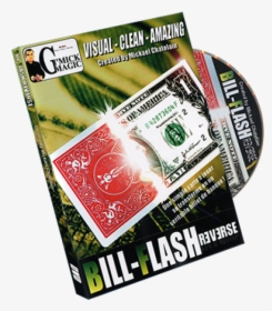 Bill Flash Reverse By Mickael Chatelain, HD Png Download, Free Download