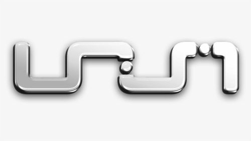 Urim Silver Banner Logo - Illustration, HD Png Download, Free Download