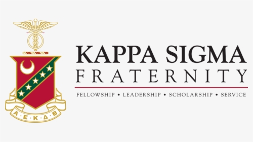 Kappa Sigma Fraternity At Utc - Kappa Sigma Fraternity Logo, HD Png Download, Free Download
