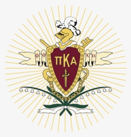 Pi Kappa Alpha Crest, HD Png Download, Free Download