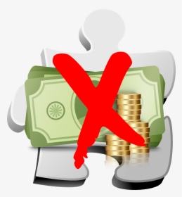 No Money Png - Girl Scout Finance, Transparent Png, Free Download