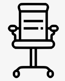 Office Chair - Chair, HD Png Download, Free Download