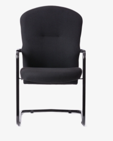 Getone® Visitors Chairs - Club Chair, HD Png Download, Free Download