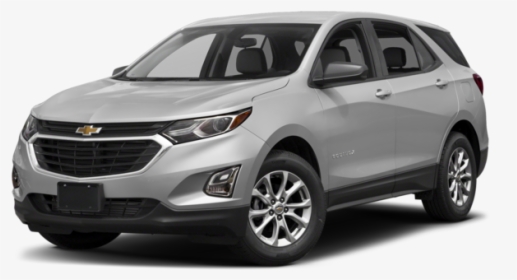 Chevrolet Equinox - 2018 White Ford Escape, HD Png Download, Free Download