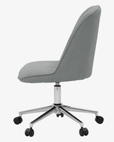 Office Front Latest Download - Office Chair Side View Png, Transparent Png, Free Download