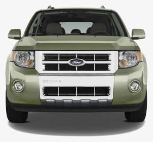 2010 Ford Escape - Ford Escape 2010 Front View, HD Png Download, Free Download