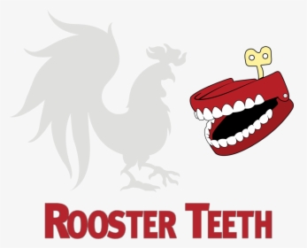 Rooster Teeth Logo , Png Download - Rooster, Transparent Png, Free Download