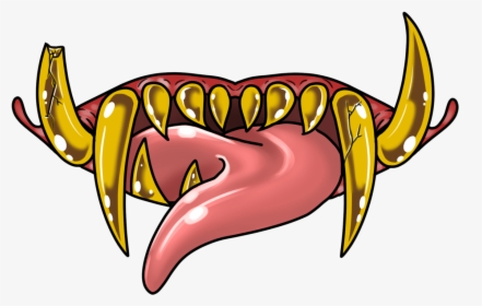 Transparent Monster Mouth Png - Monster Mouth Png, Png Download, Free Download