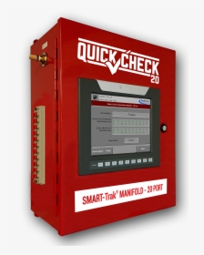 Quick-check® - Purity Manifold - Electronics - Electronics, HD Png Download, Free Download