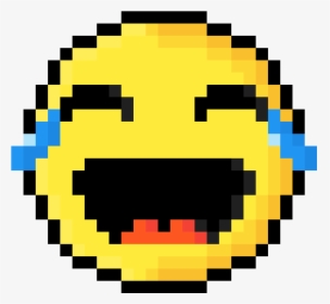Transparent Nerd Face Png - Simple Pixel Art Pac Man, Png Download, Free Download