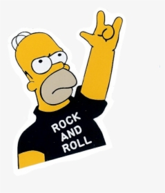 #people #homero #homerosimpsons #simpsons #thesimpsons - The Simpsons, HD Png Download, Free Download