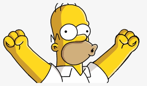 Homer Simpson, HD Png Download, Free Download