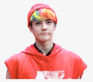 Exo Sehun Stickers, HD Png Download, Free Download