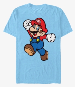 Transparent Mario Running Png - Super Mario Jump, Png Download, Free Download