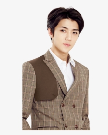 Exo, Overlay, And Png Image - Sehun Ivy Club, Transparent Png, Free Download