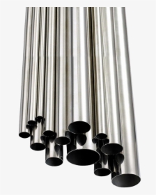 Pipes - Stainless Steel Pipe Transparent, HD Png Download, Free Download