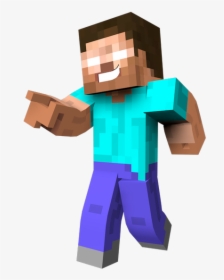 Herobrine Says Trans Rights, HD Png Download, Free Download