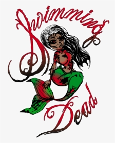 Zombie Girl Png, Transparent Png, Free Download