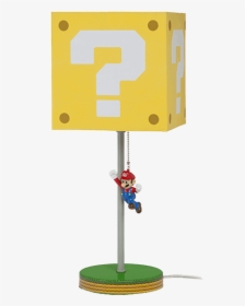 Super Mario Question Block, HD Png Download, Free Download