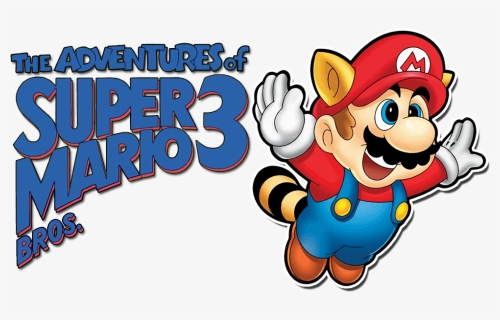 Super Mario Bros 3 Png - Captain N & The Adventures Of Super Mario Bros, Transparent Png, Free Download
