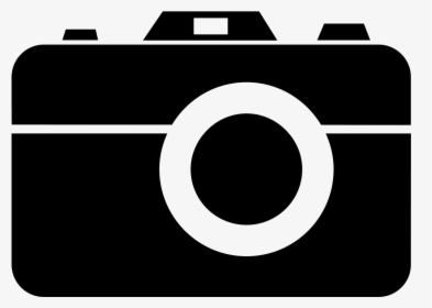 Hd Inspiringbee Camera Clipart - Icon Camera Black Png, Transparent Png, Free Download