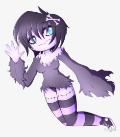 Zombie Chibi - Cartoon, HD Png Download, Free Download