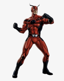 Download Ant Man Png Photos - Hank Pym Giant Man Marvel, Transparent Png, Free Download
