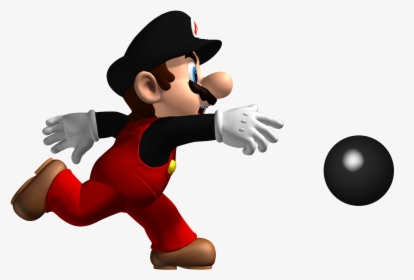 Mario Png - New Super Mario Bros, Transparent Png, Free Download